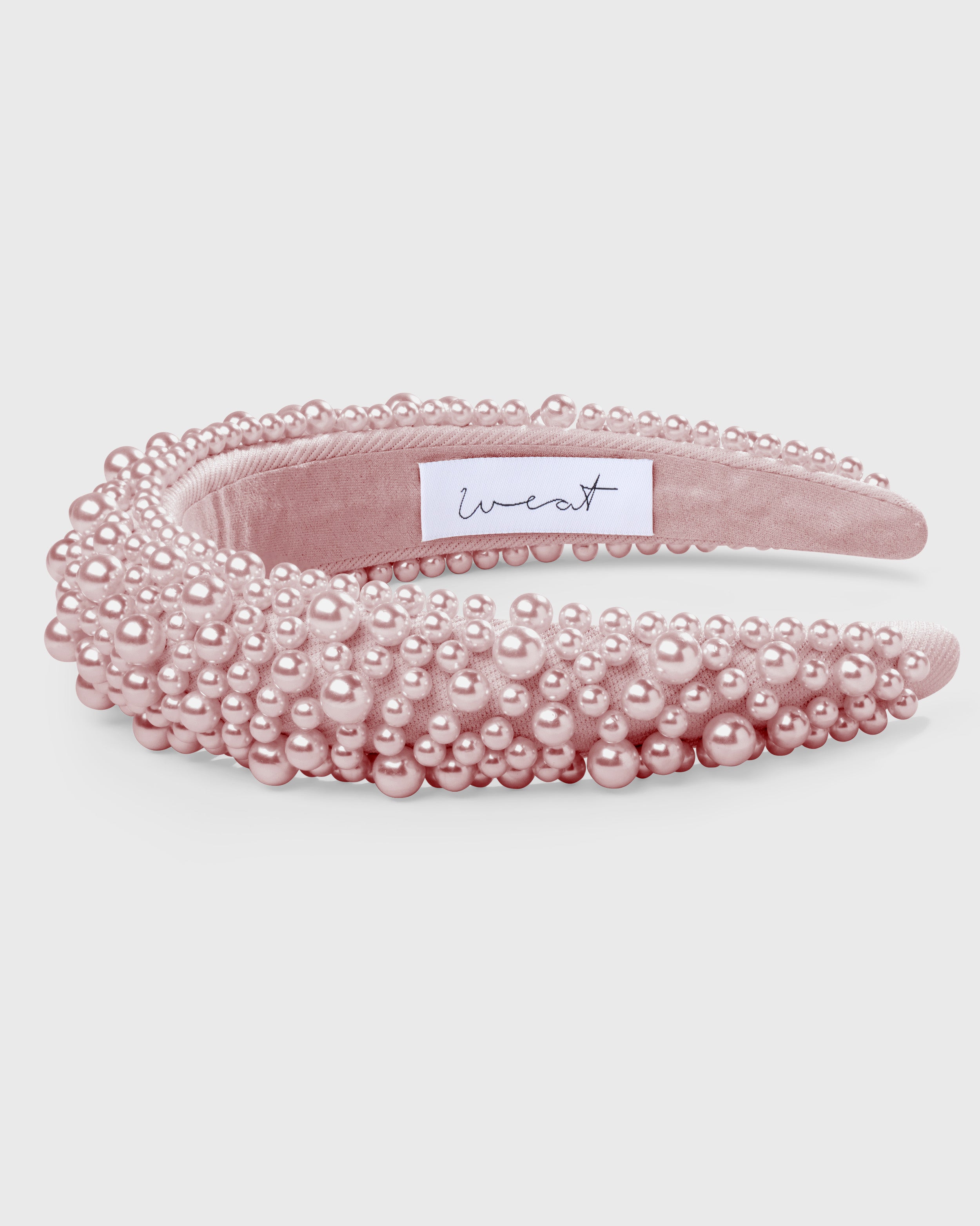 Headband Pearl Rose