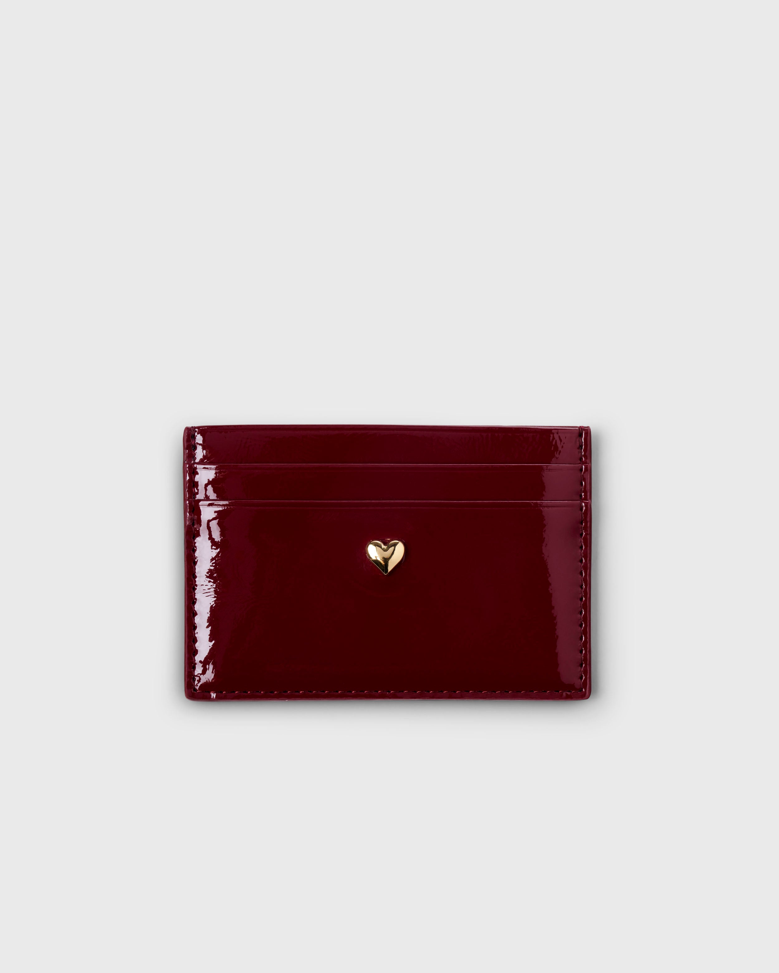 小物 Ajew Function wallet case / burgundy Function wallet case / black - ajew