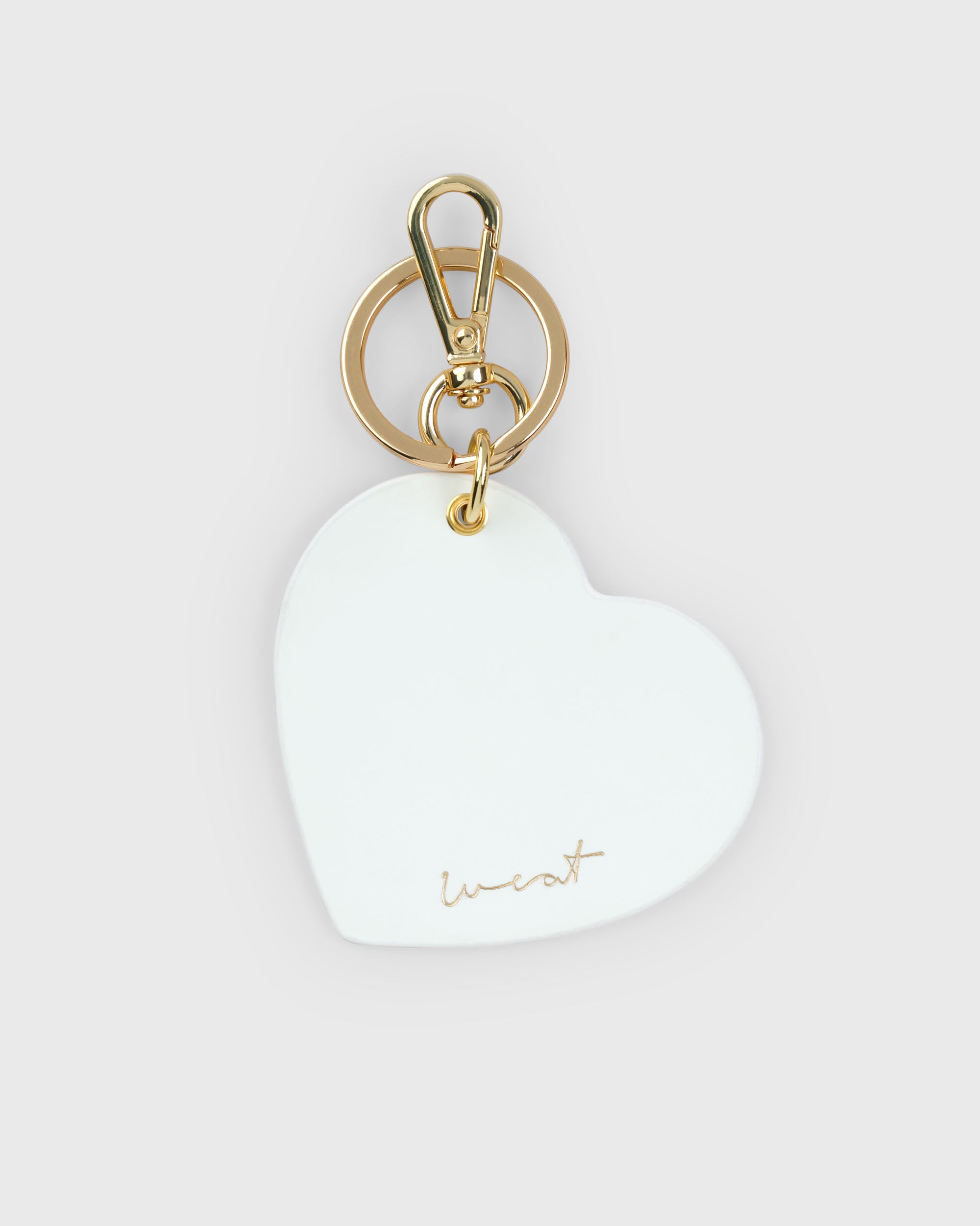 Heart Charm - Moms run the world