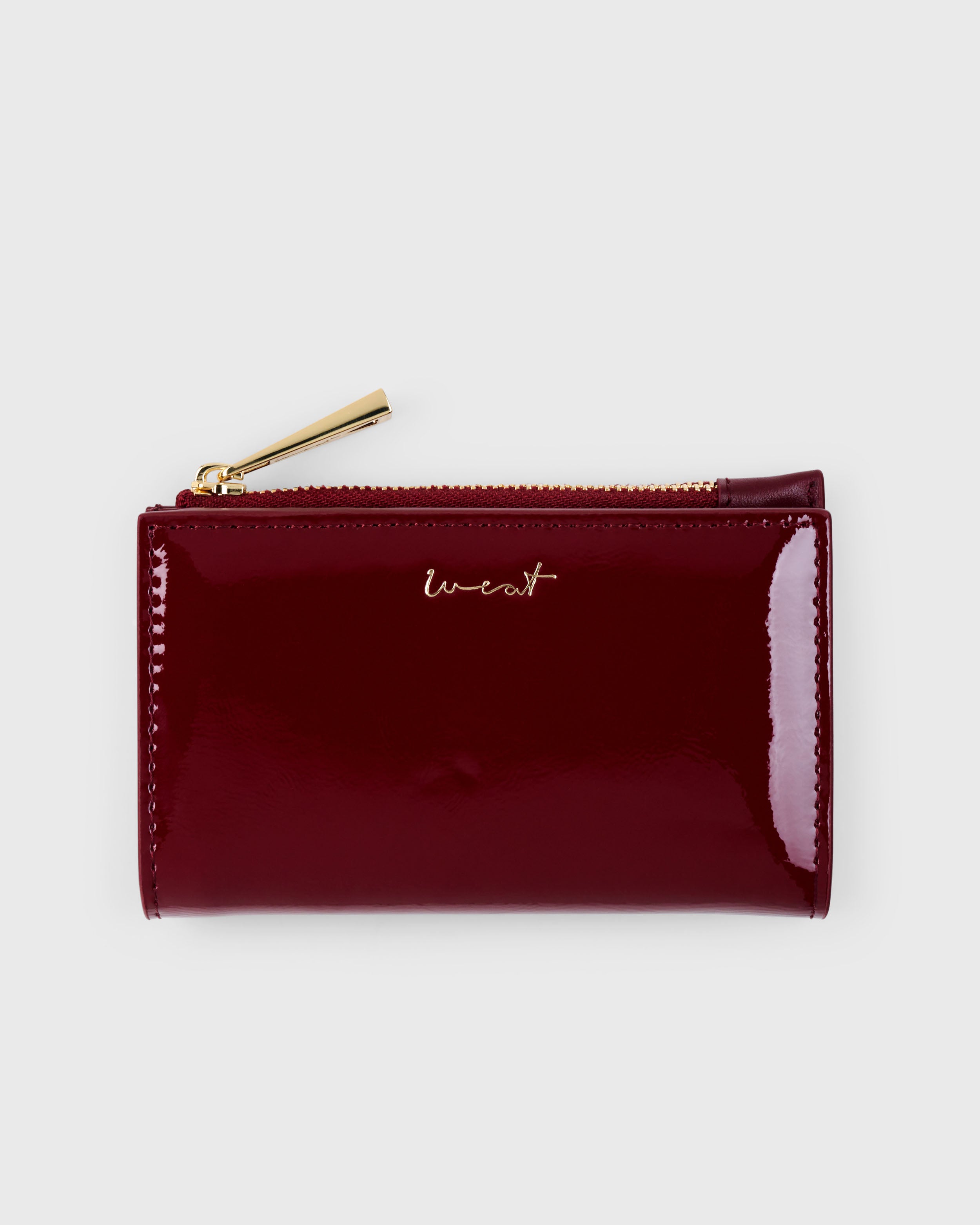 Wallet Burgundy