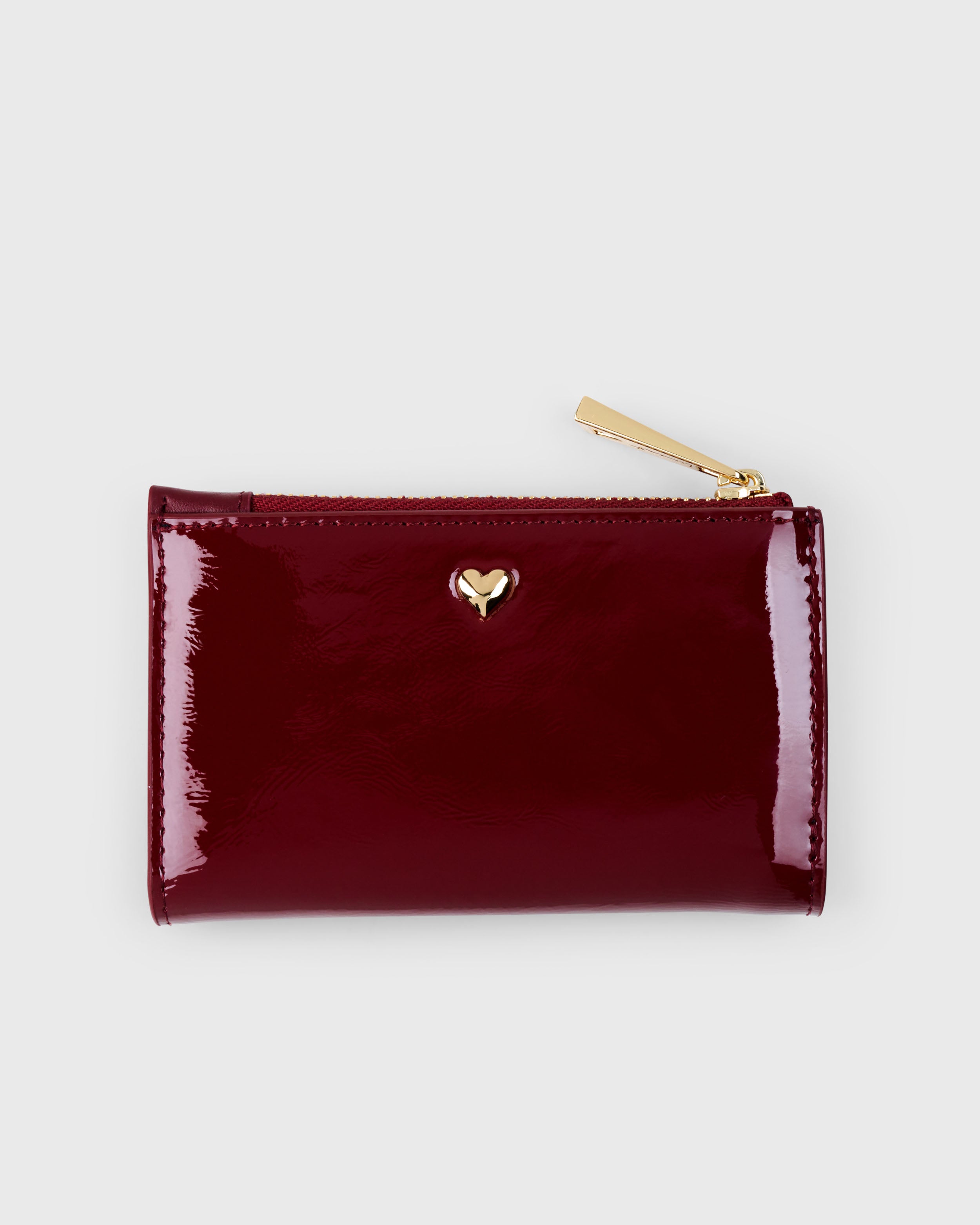 Wallet Burgundy