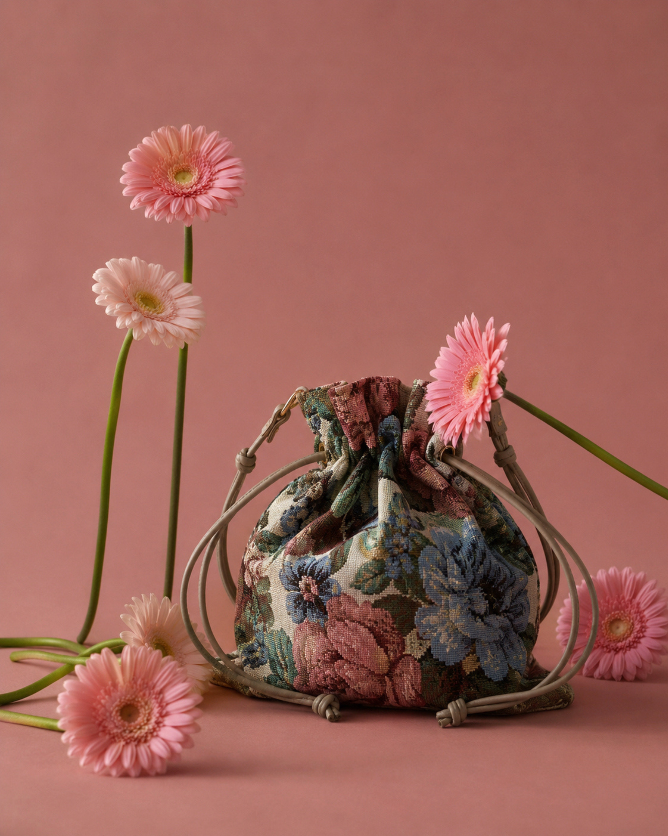 Pouch Floral