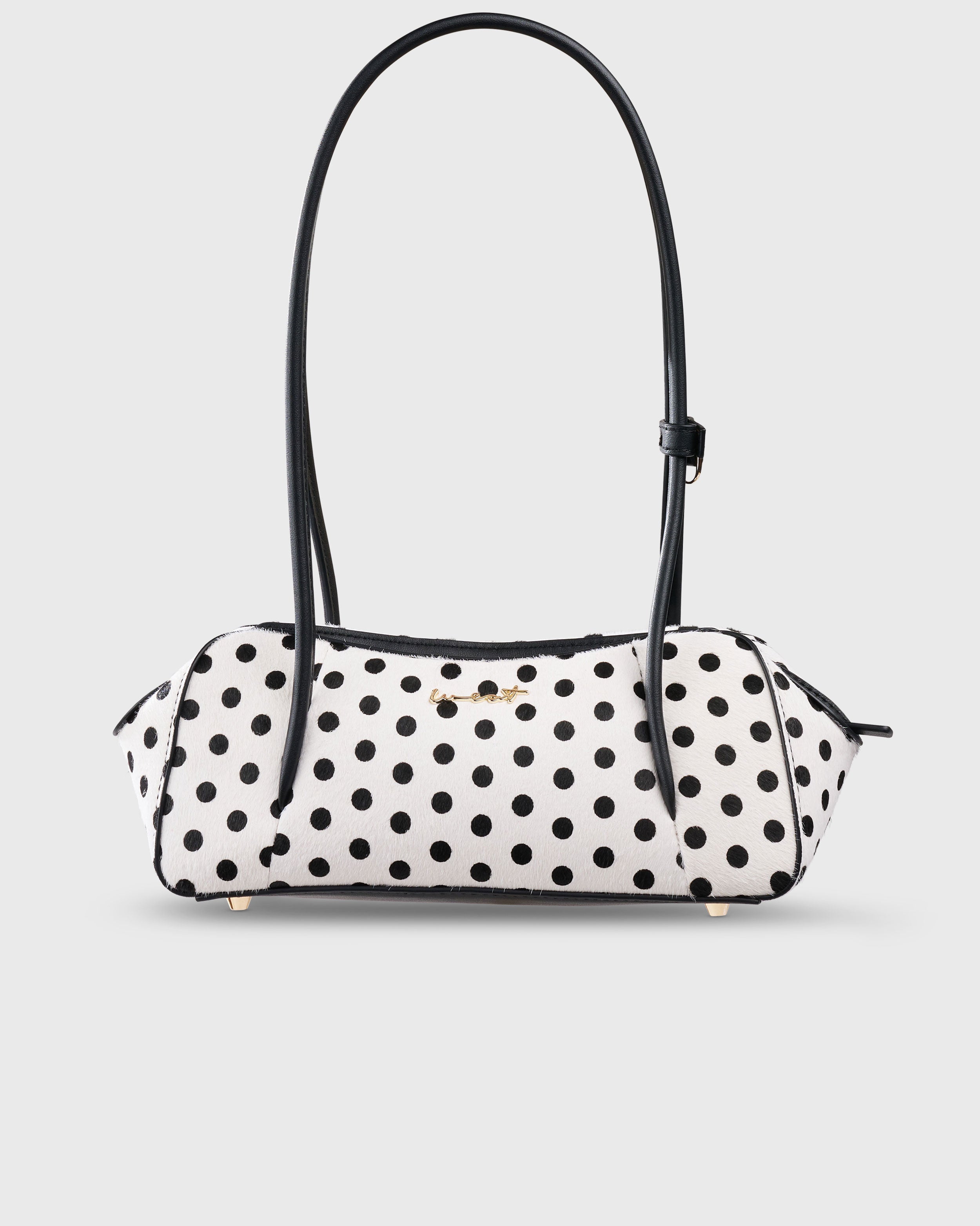 East West Bag Polka Dot
