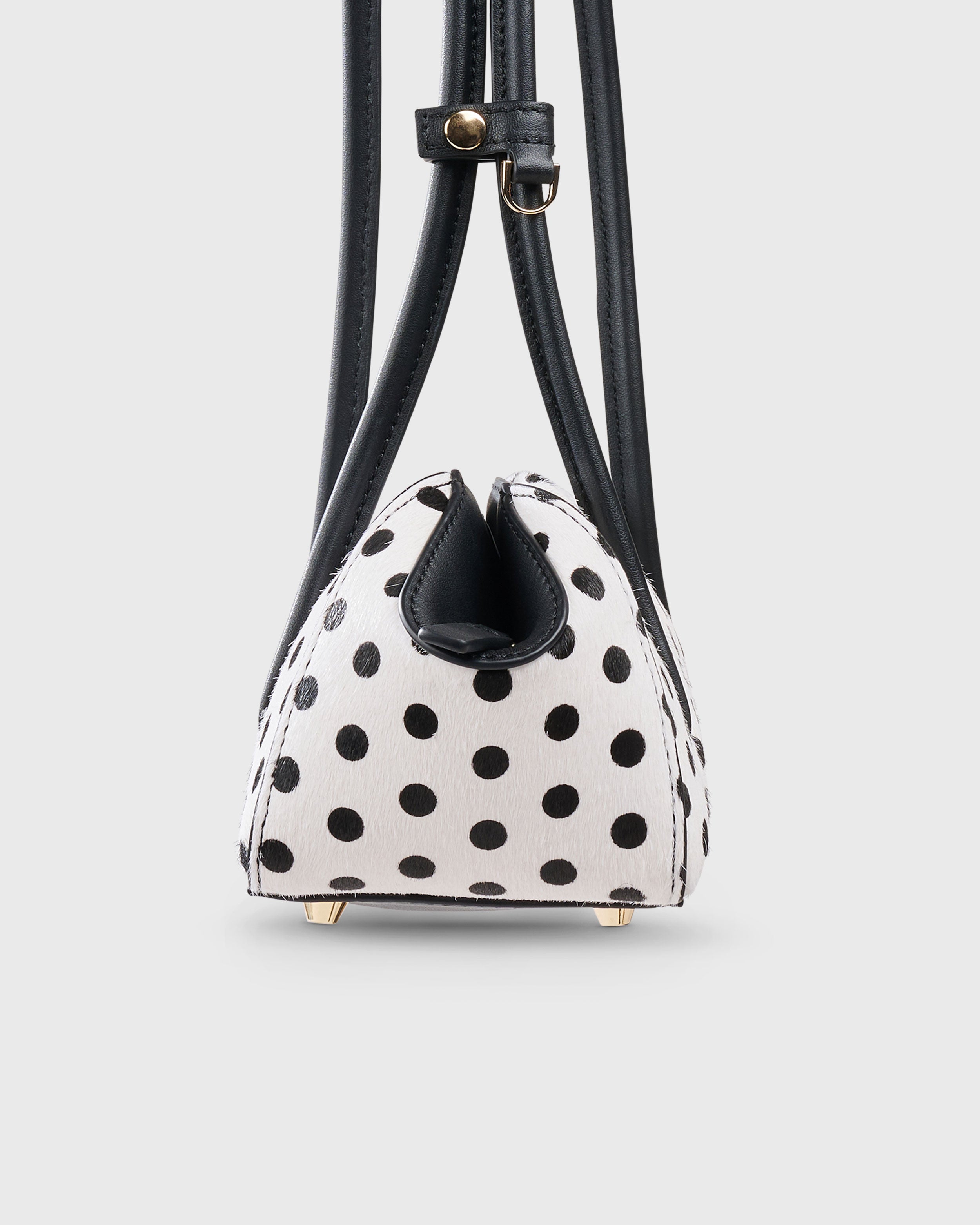 East West Bag Polka Dot