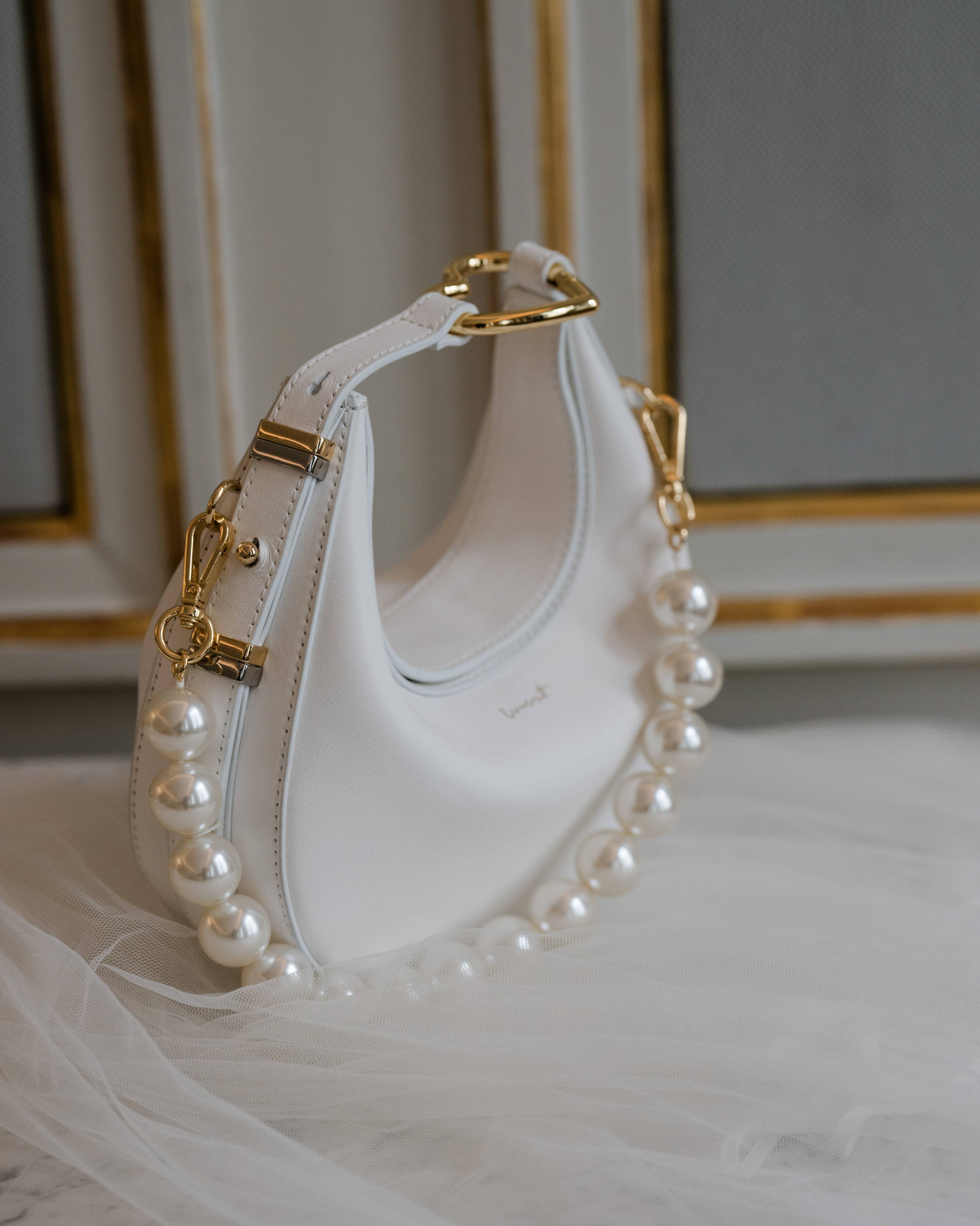 Pearl Strap Short
