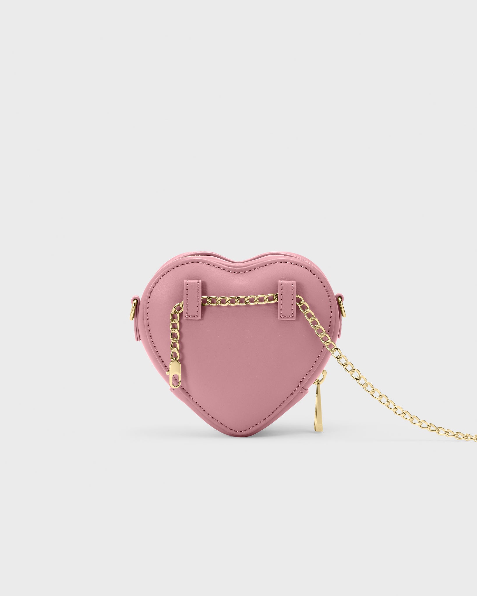 Mini Heart Bag Peony