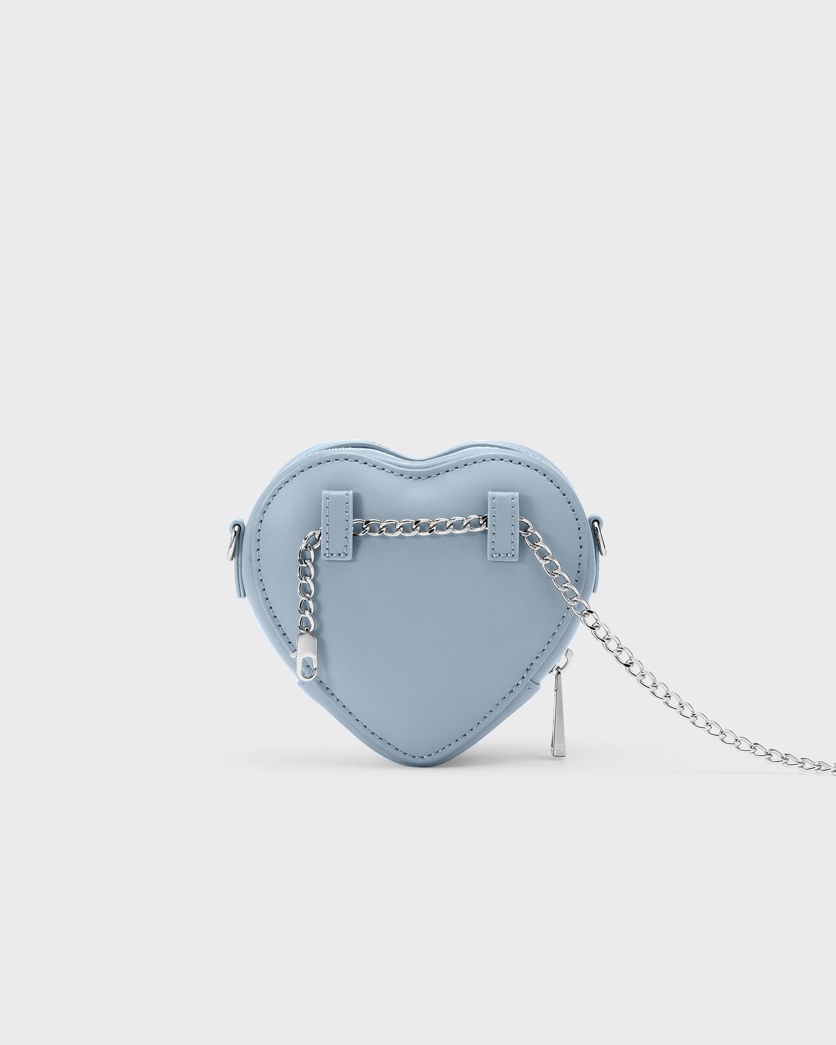 Mini Heart Bag Cloud