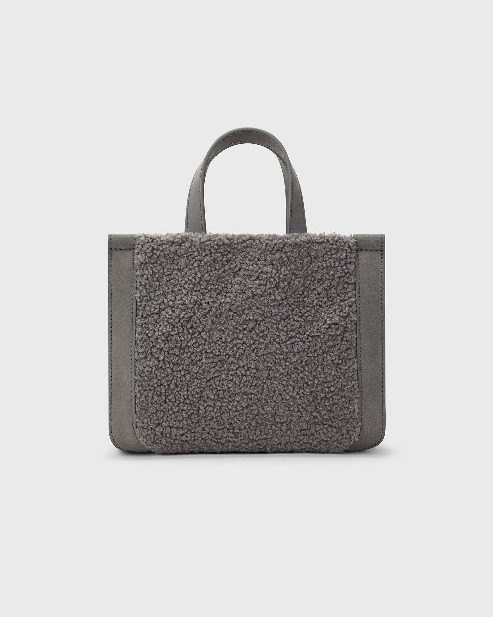 Mini Tote Smiley® Grey