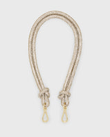 Knot Strap Crystal
