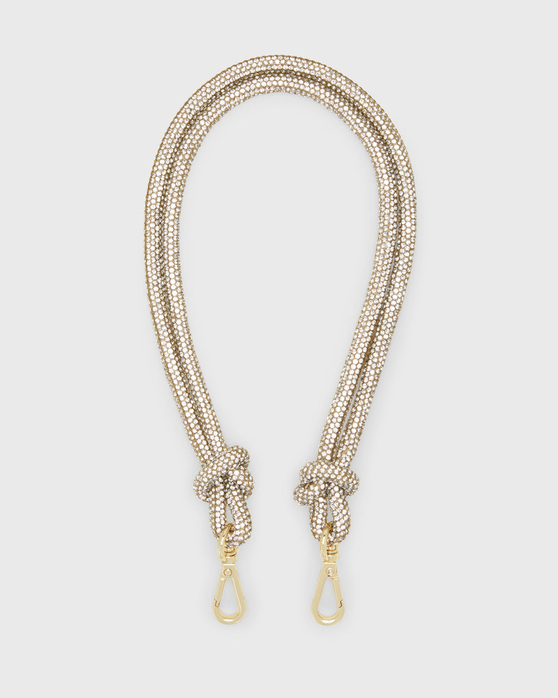 Knot Strap Crystal