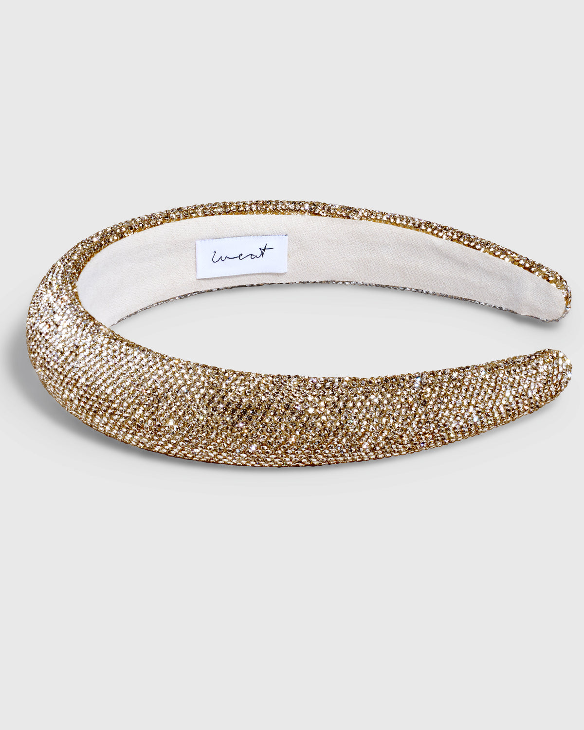 Headband Crystal Grande Champagne