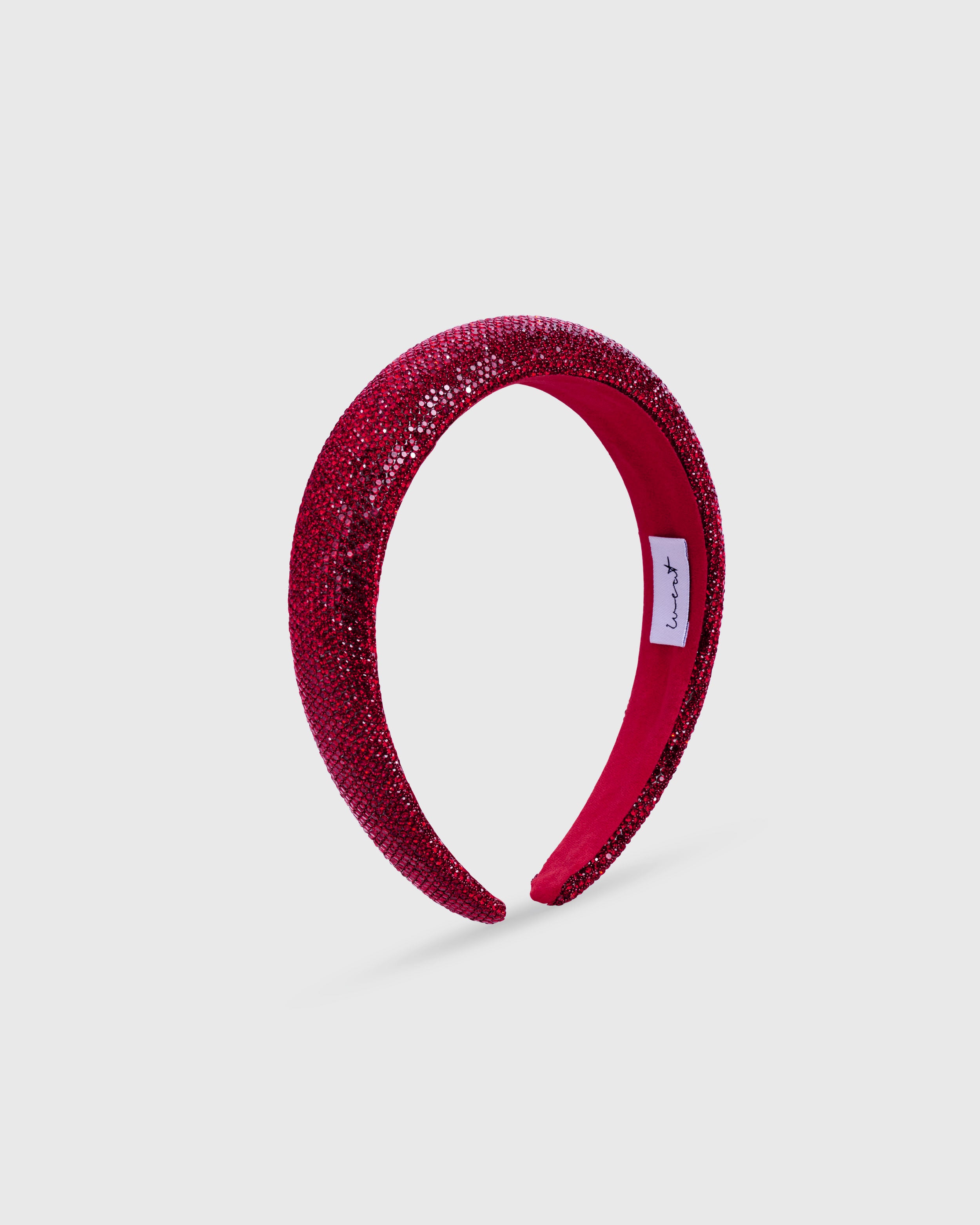 Headband Crystal Grande Lipstick