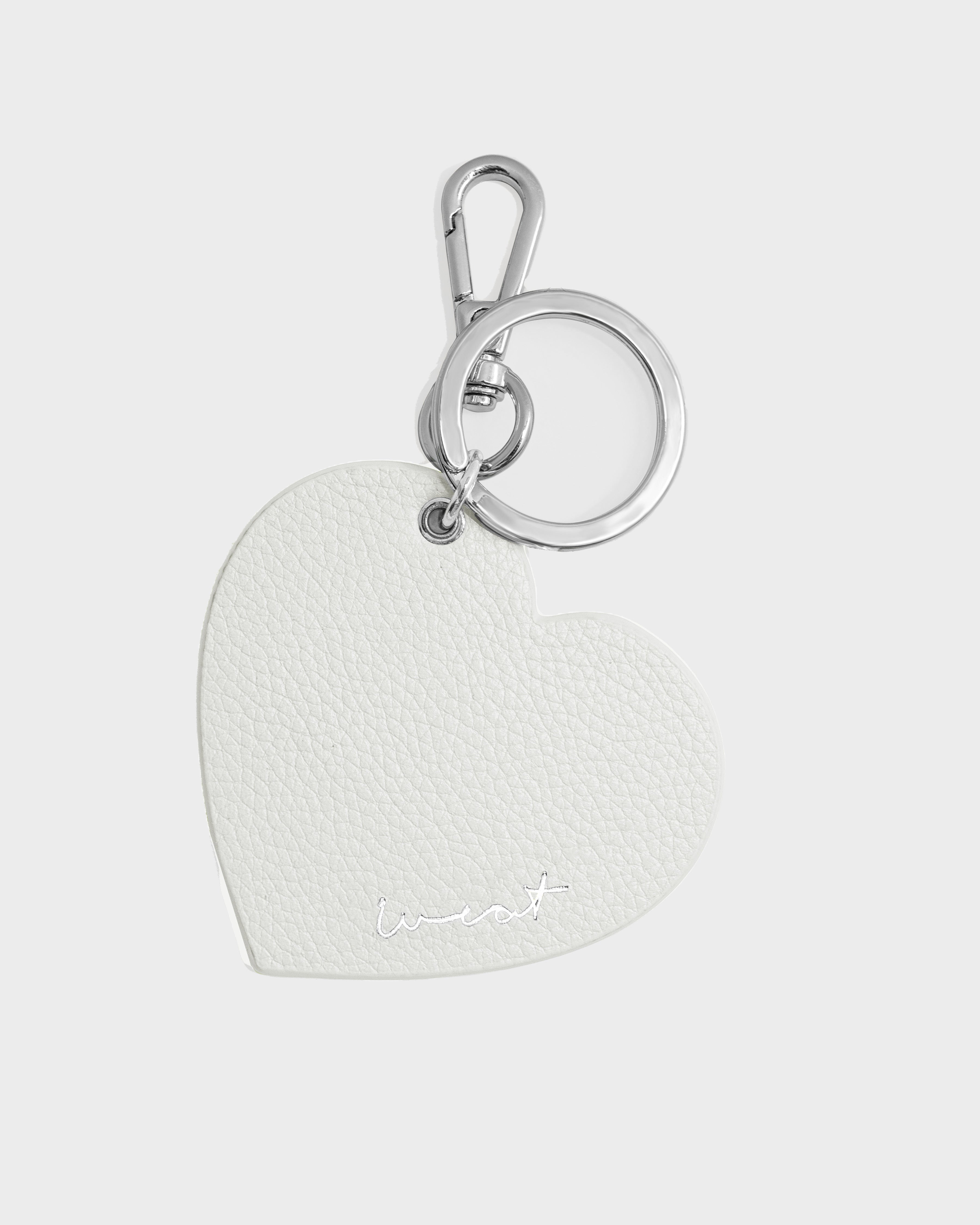 Heart Charm - Tofu