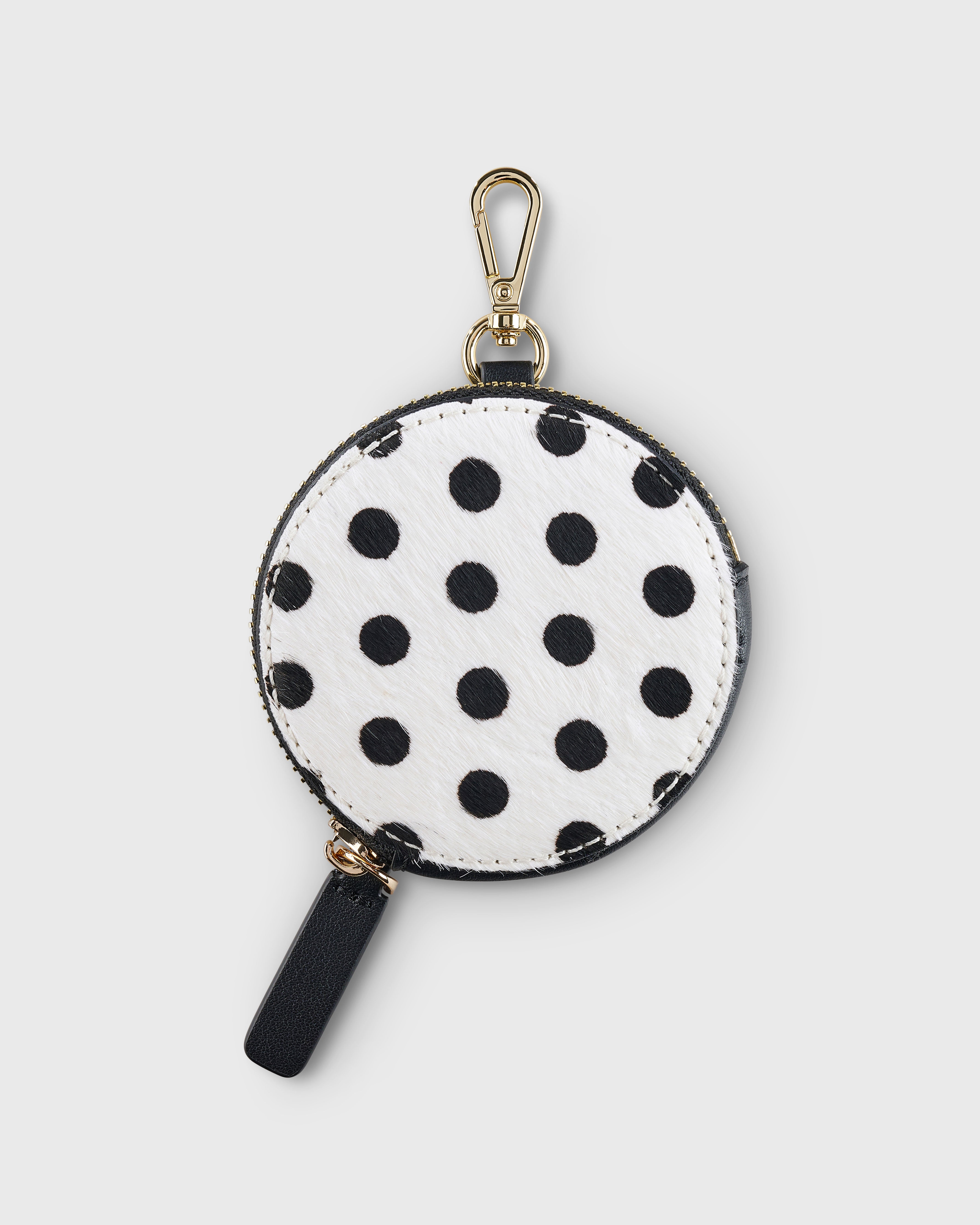 Coin Purse Polka Dot