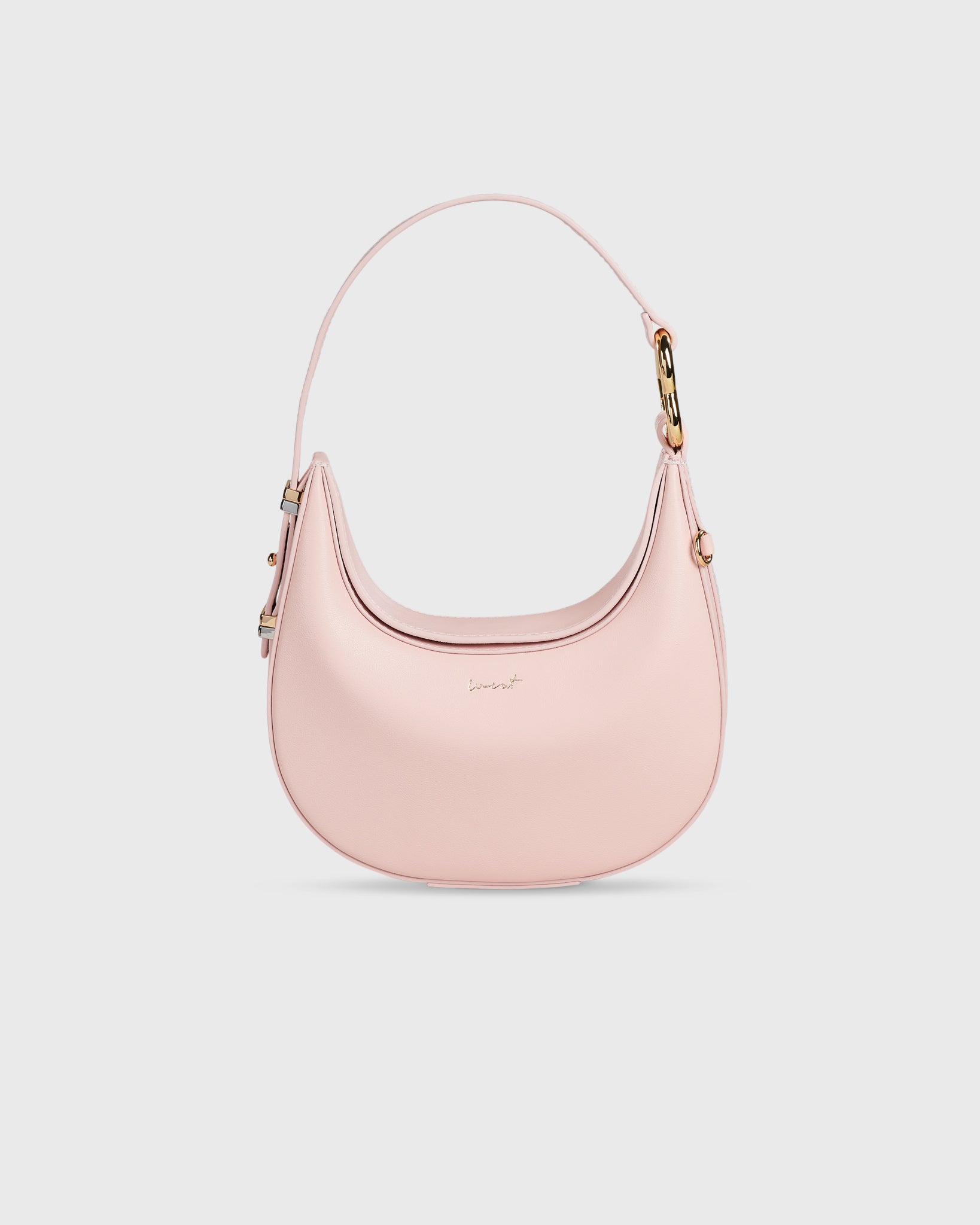 Mini Halfmoon Bag Rosé