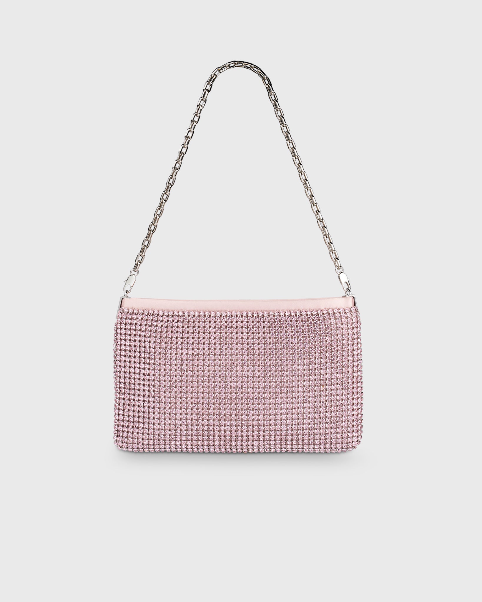 Pochette Bag Crystal Rosé