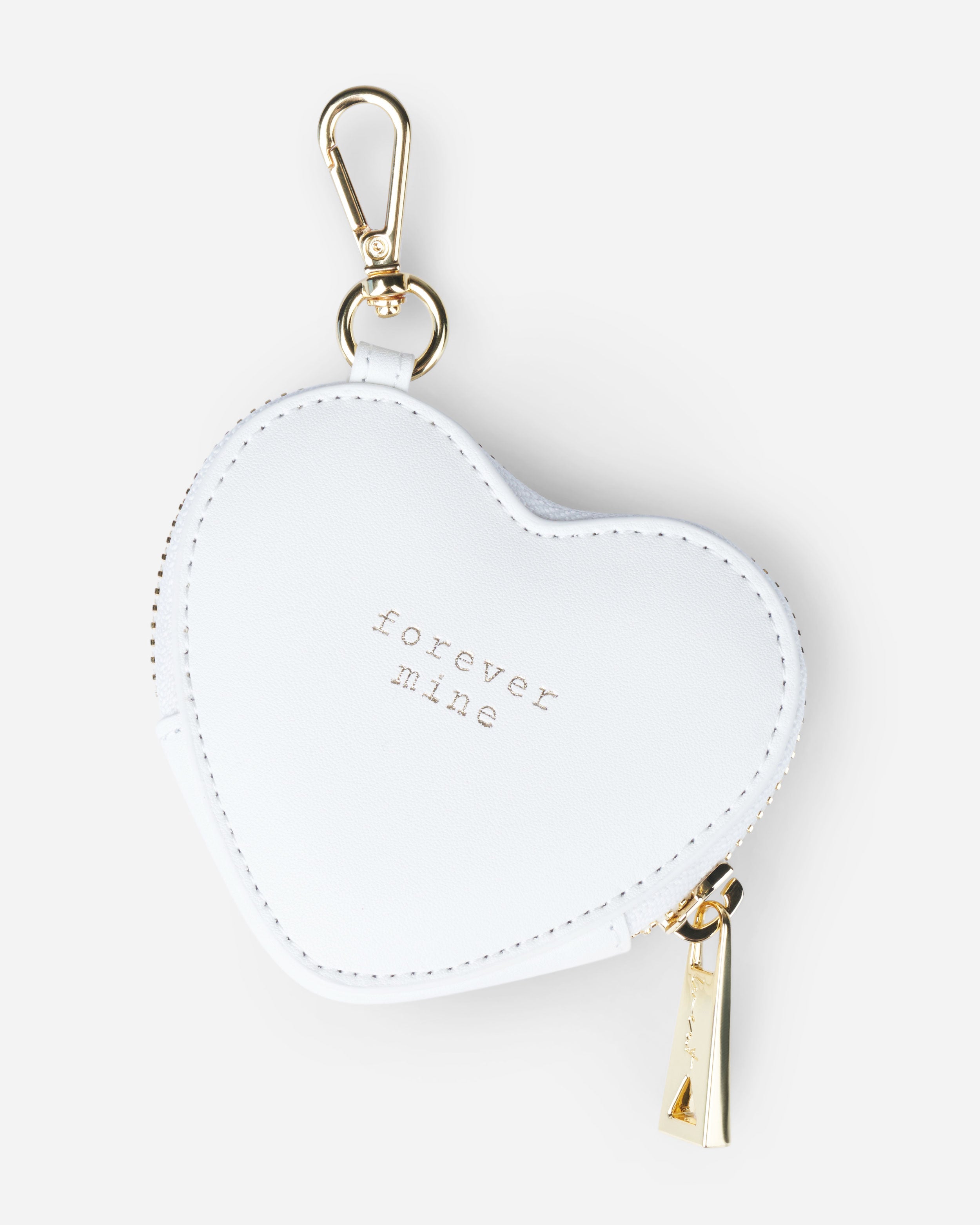 Coin Purse Heart - Forever Mine