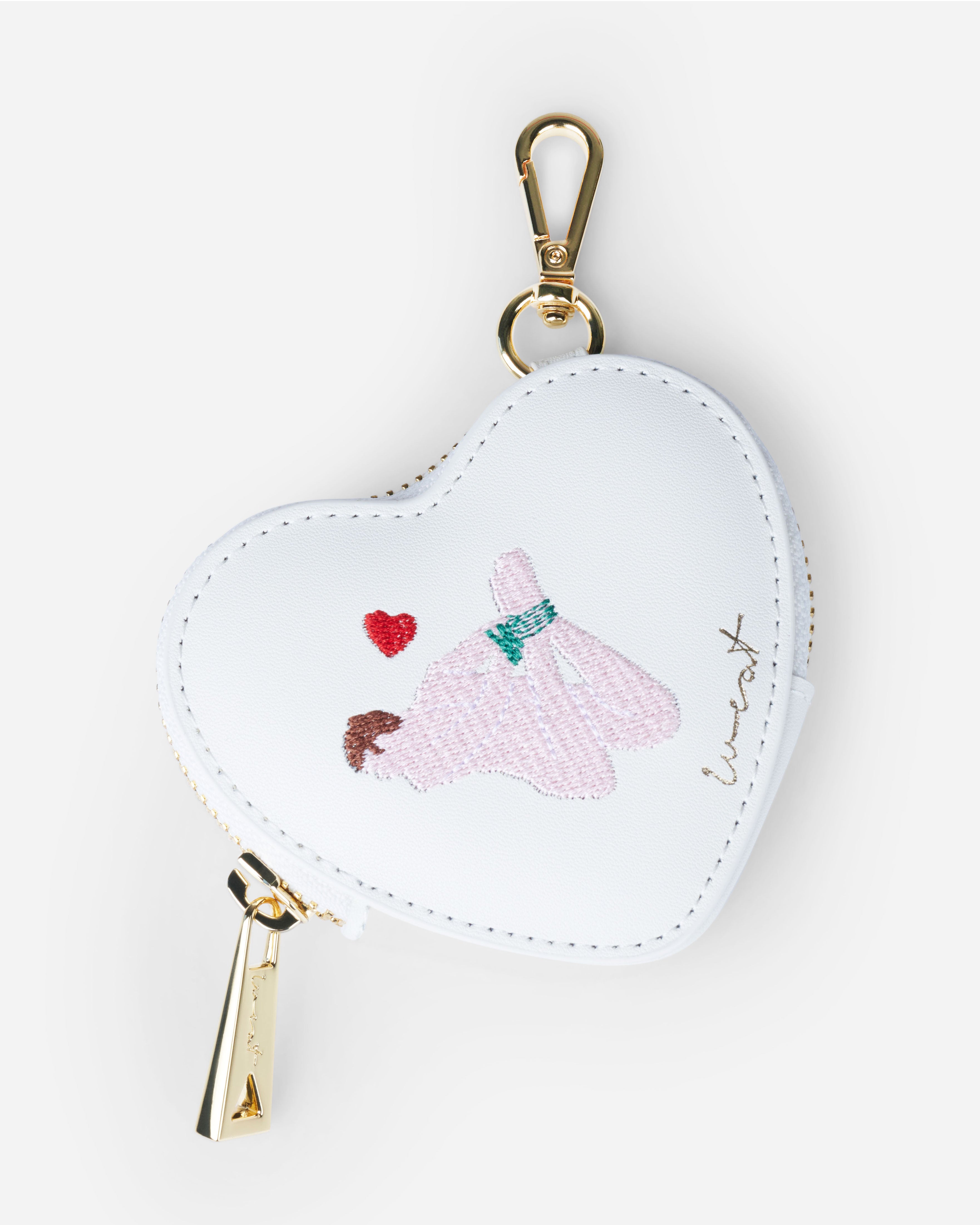 Coin Purse Heart - Forever Mine