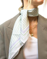 Scarf Silk Sorbet
