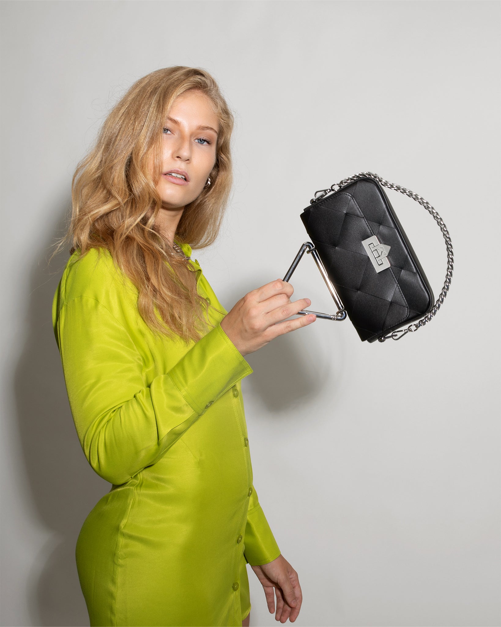 Big Toast Multi Black Silver