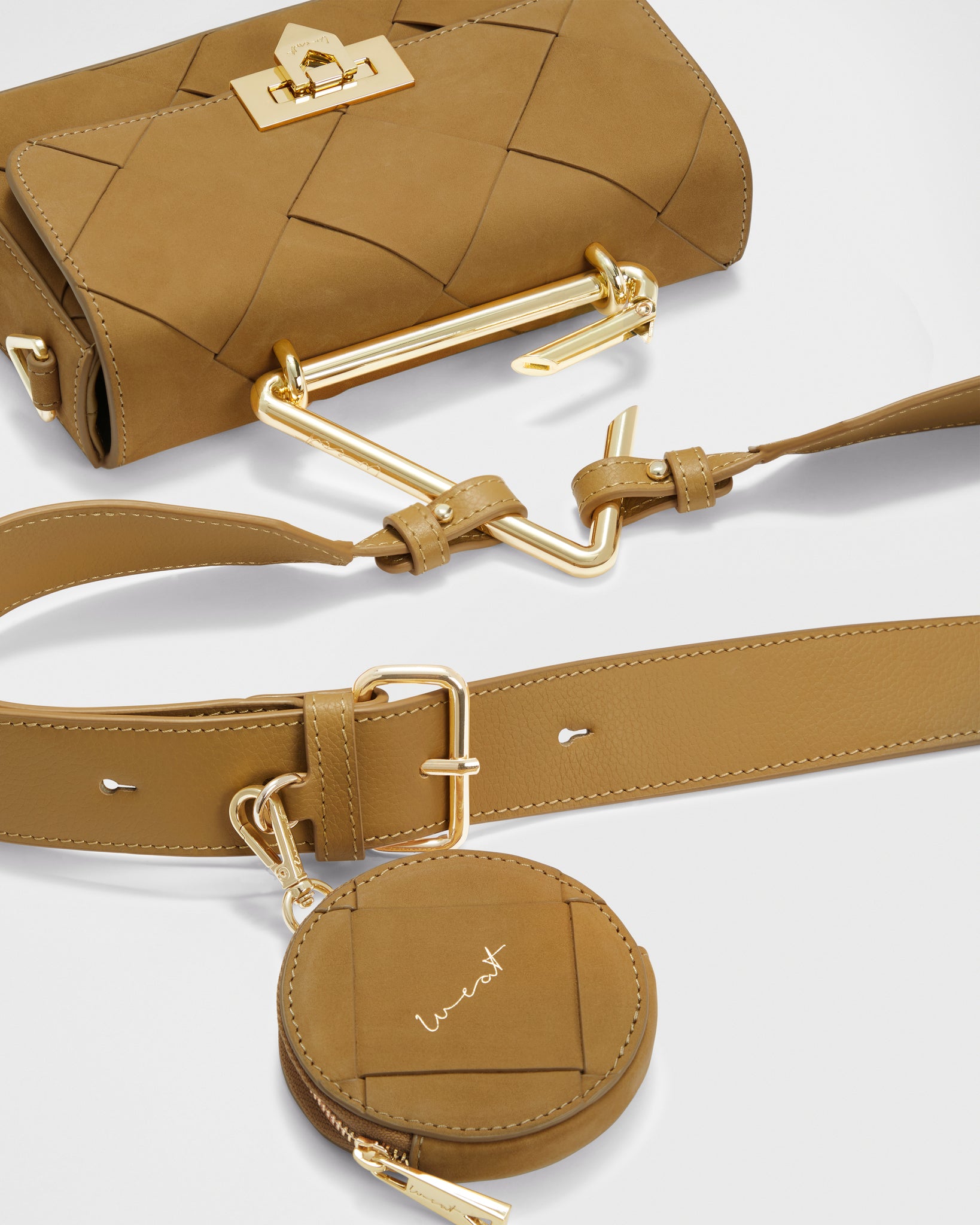 Big Toast Multi Nubuck Tan