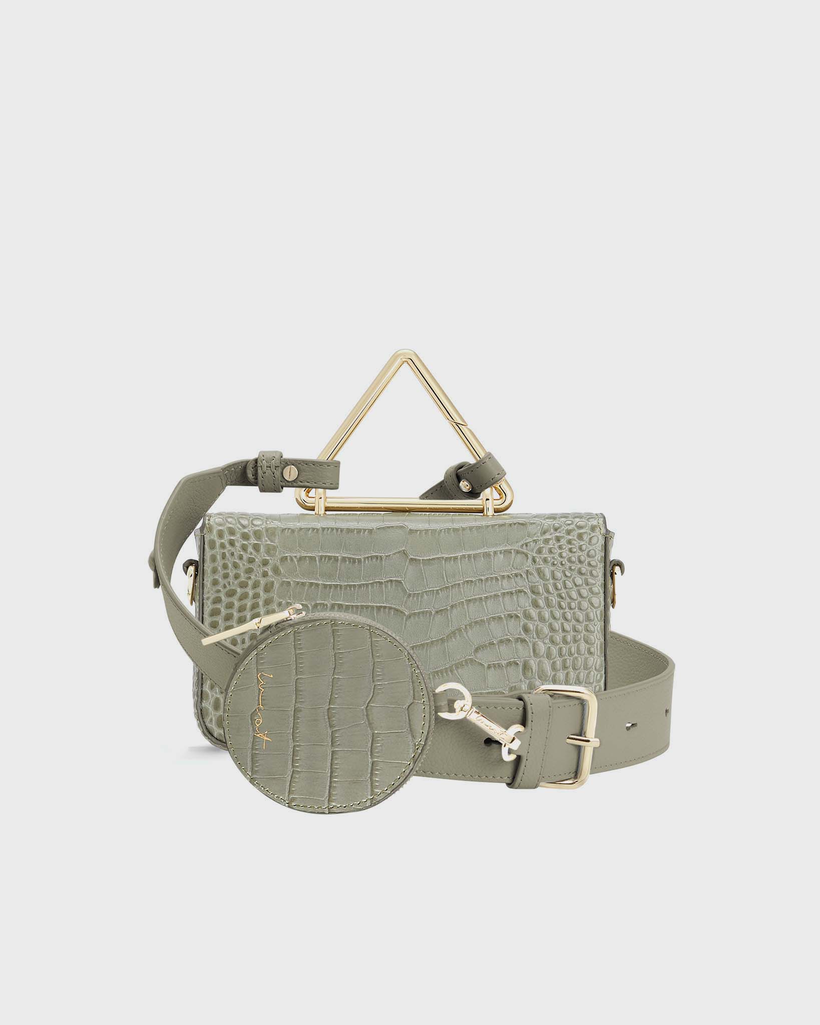 Toast Multi Croco Sage