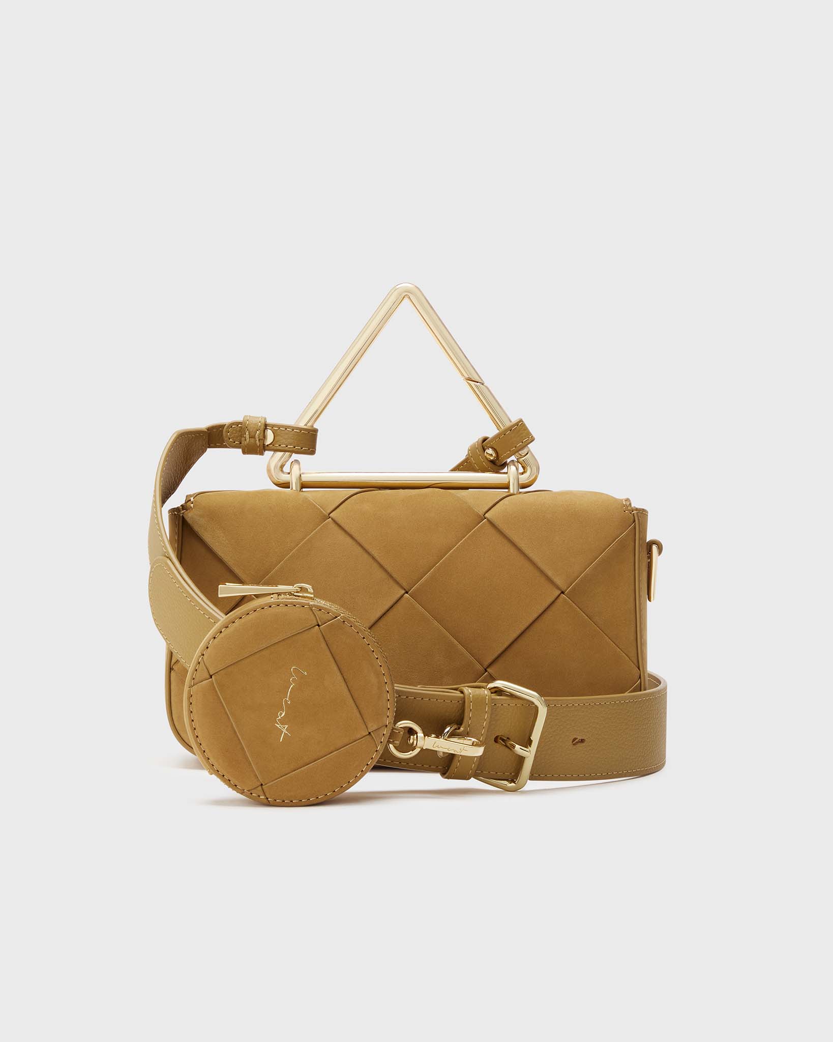 Big Toast Multi Nubuck Tan