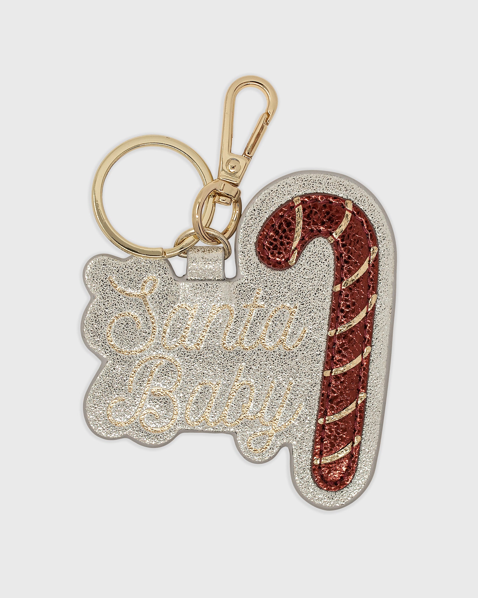 Xmas Charm - Santa Baby