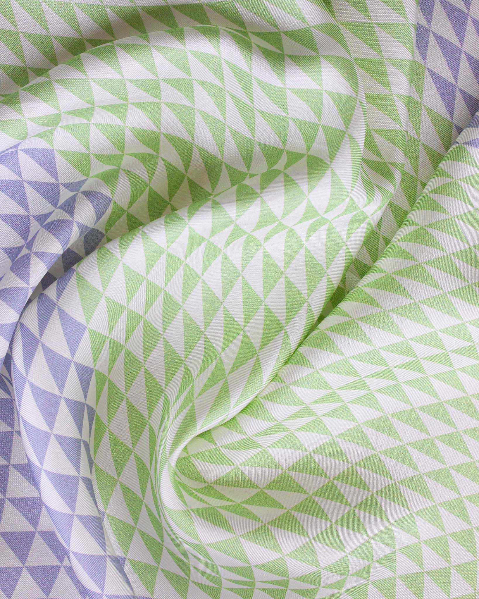 Scarf Silk Sorbet