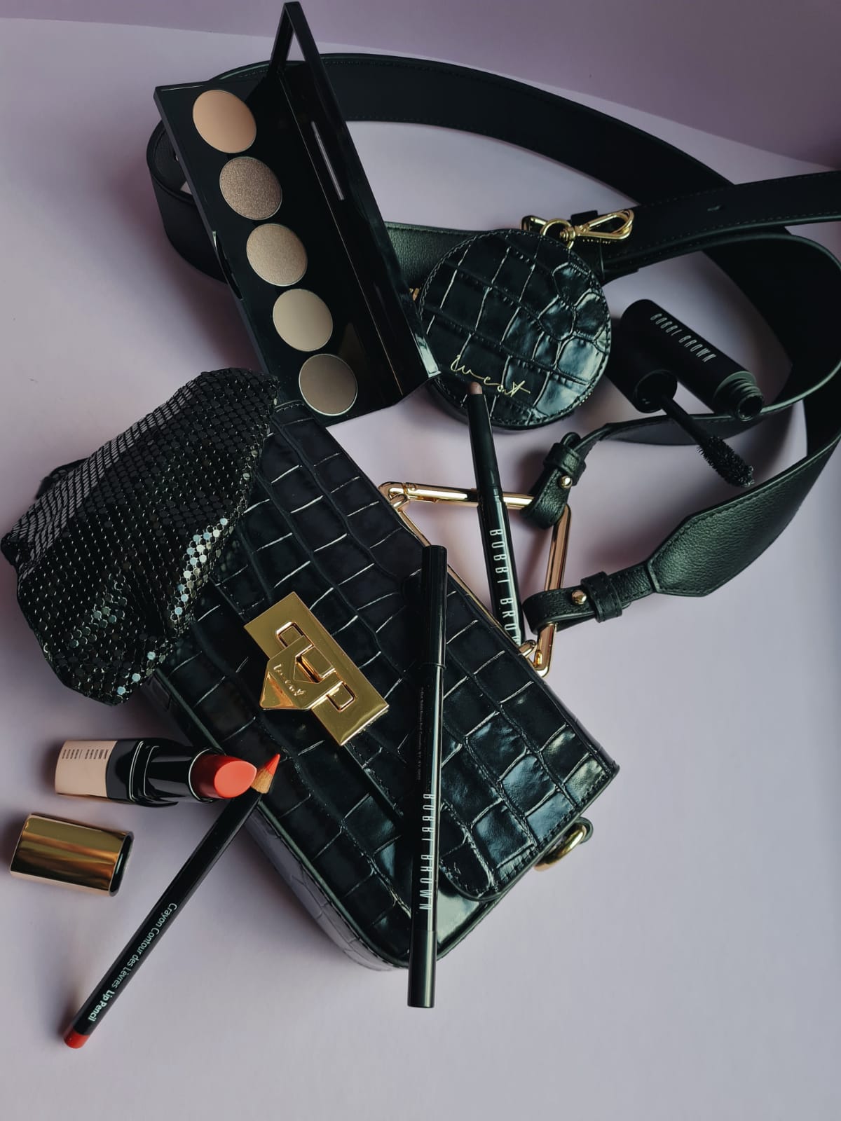 WEAT x BOBBI BROWN
