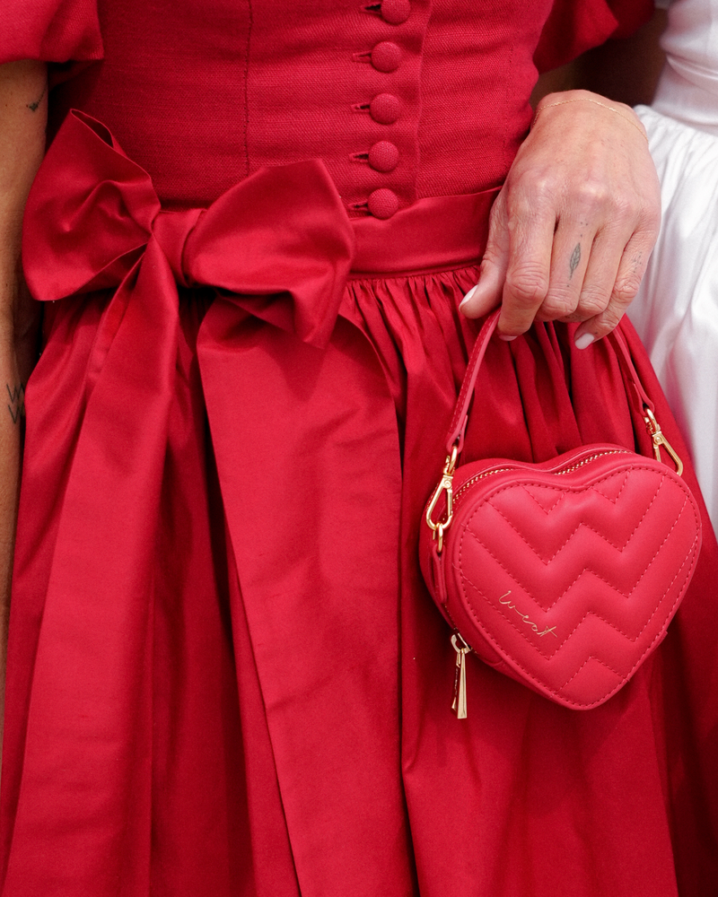 Mini Heart Bag Lipstick