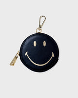 Coin Purse Smiley® Black