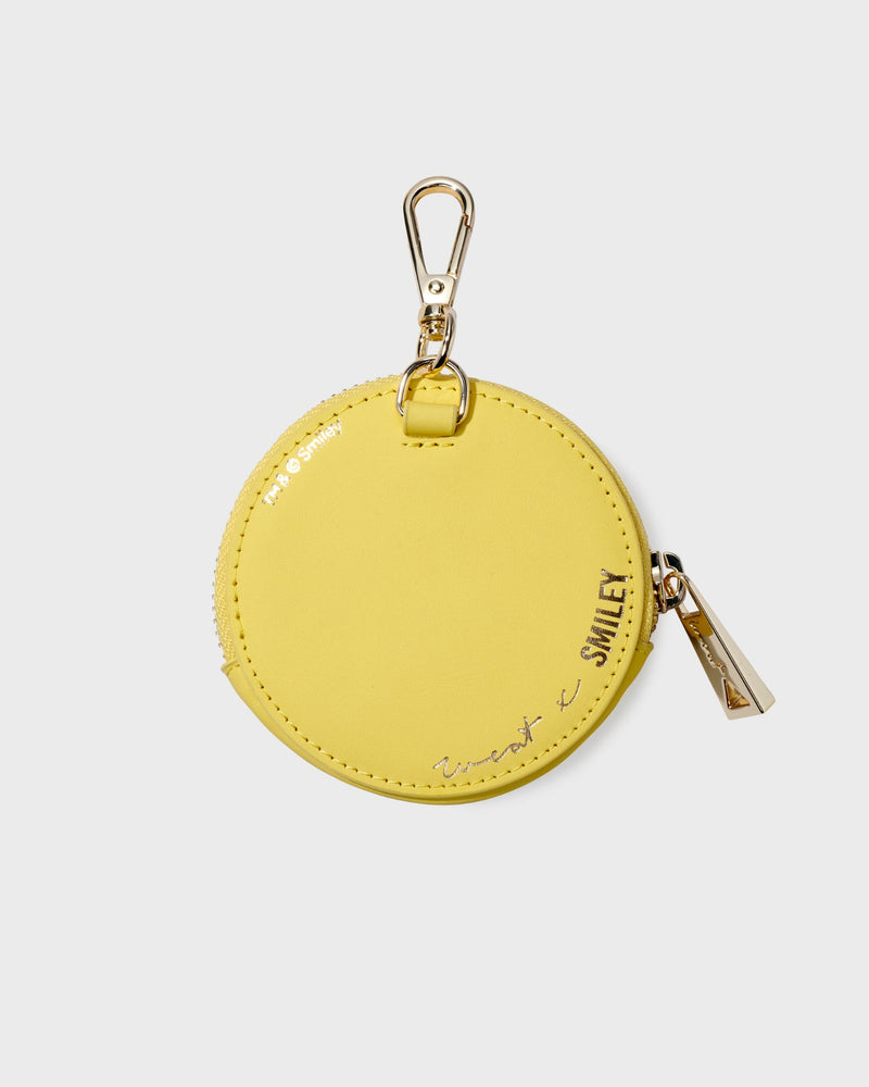 Coin Purse Smiley® Yellow