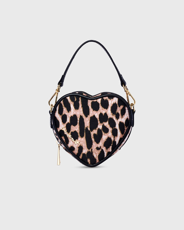 Mini Heart Bag Leo x Oh April