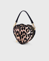 Mini Heart Bag Leo x Oh April