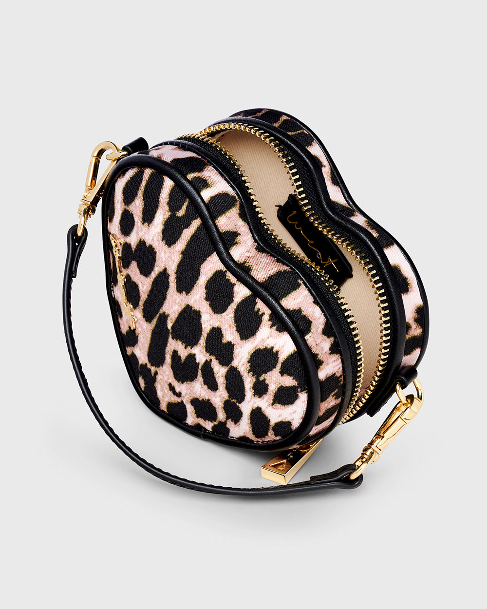 Mini Heart Bag Leo x Oh April – WEAT-STUDIO