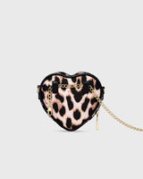 Mini Heart Bag Leo x Oh April