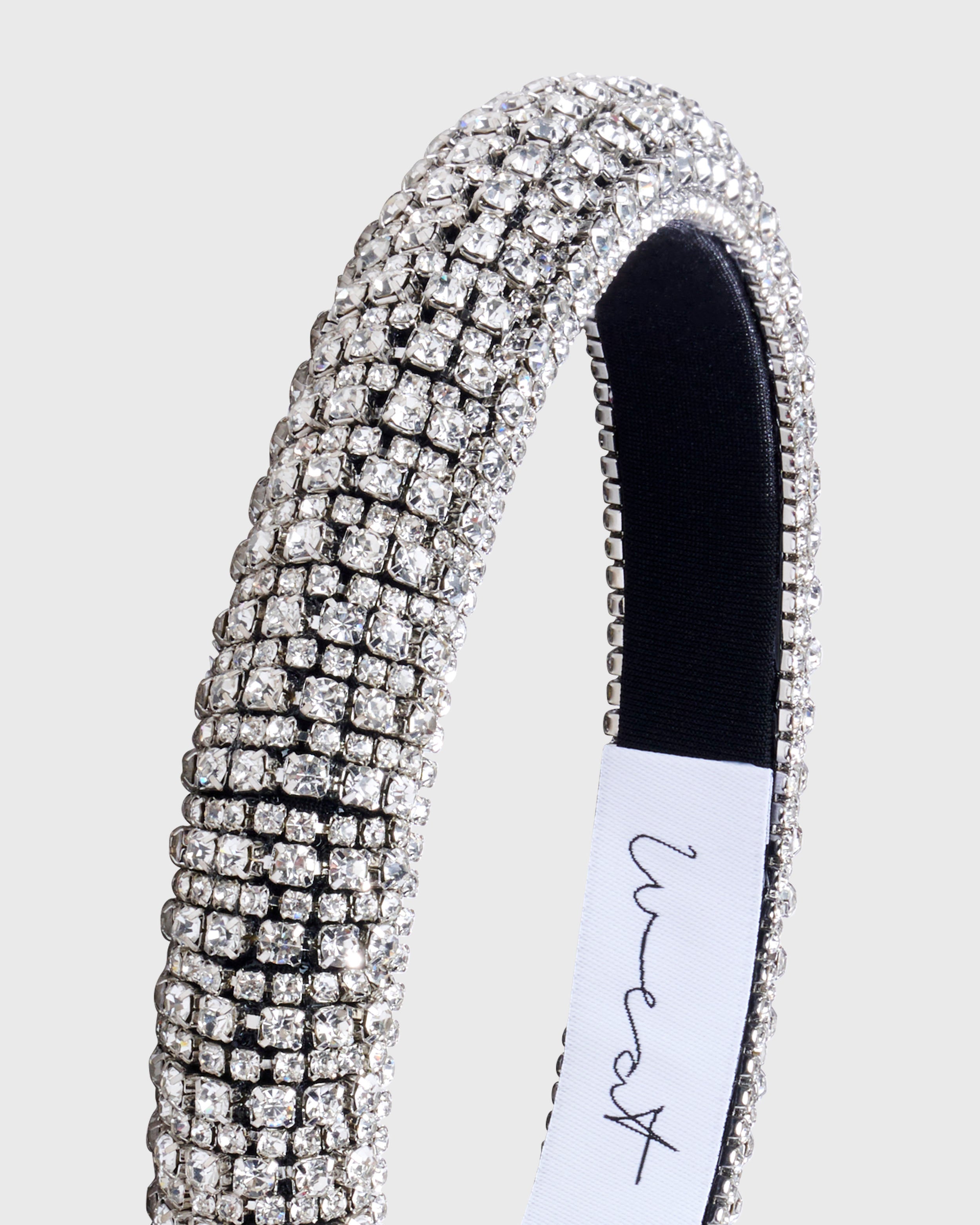 Headband Crystal Stone