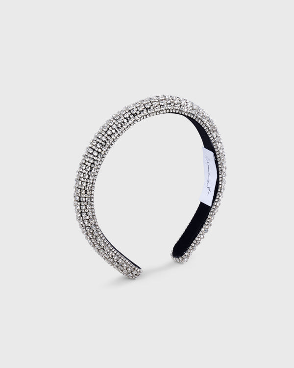 Headband Crystal Stone