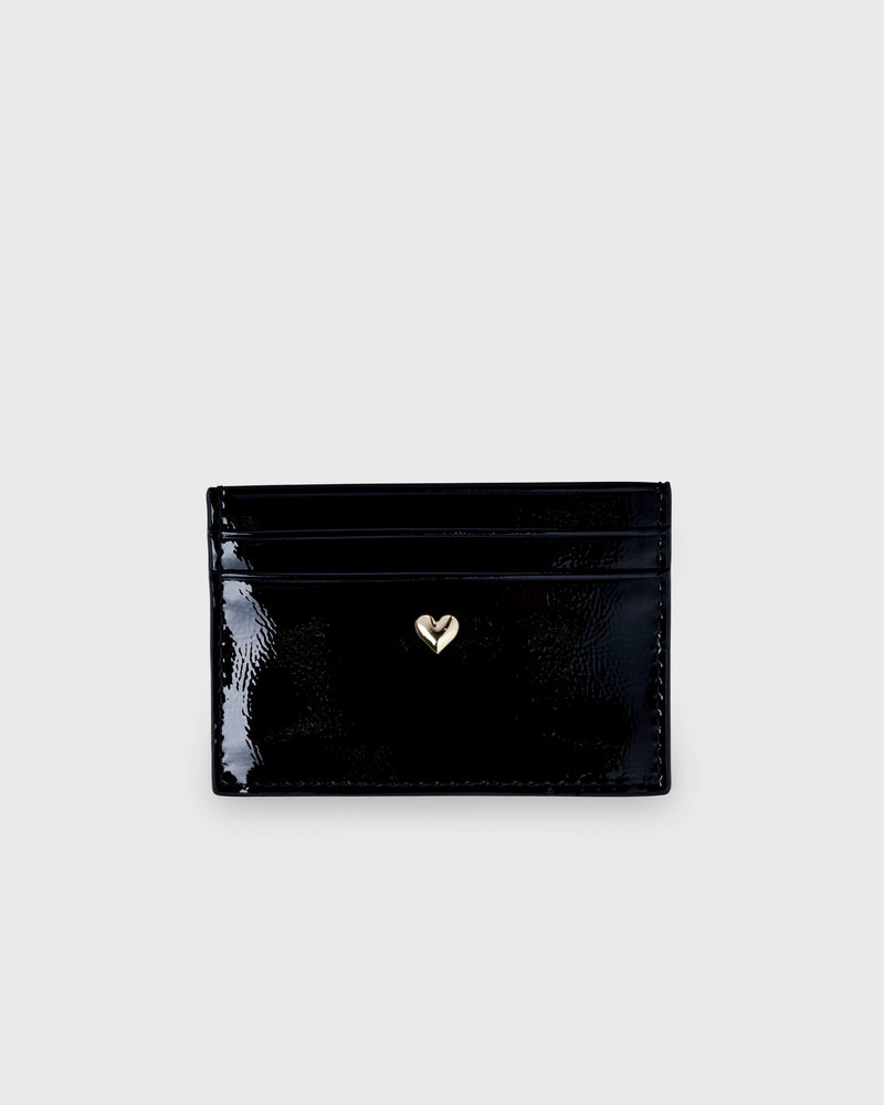 Card Holder Patent Black