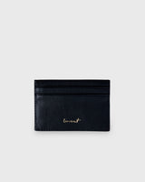 Card Holder Patent Black