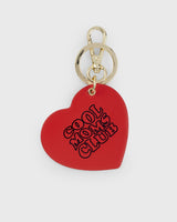 Heart Charm - Cool Moms Club