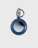 Keyring Smiley® Mirror Blue