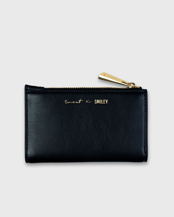 Wallet Smiley® Black