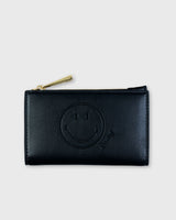 Wallet Smiley® Black