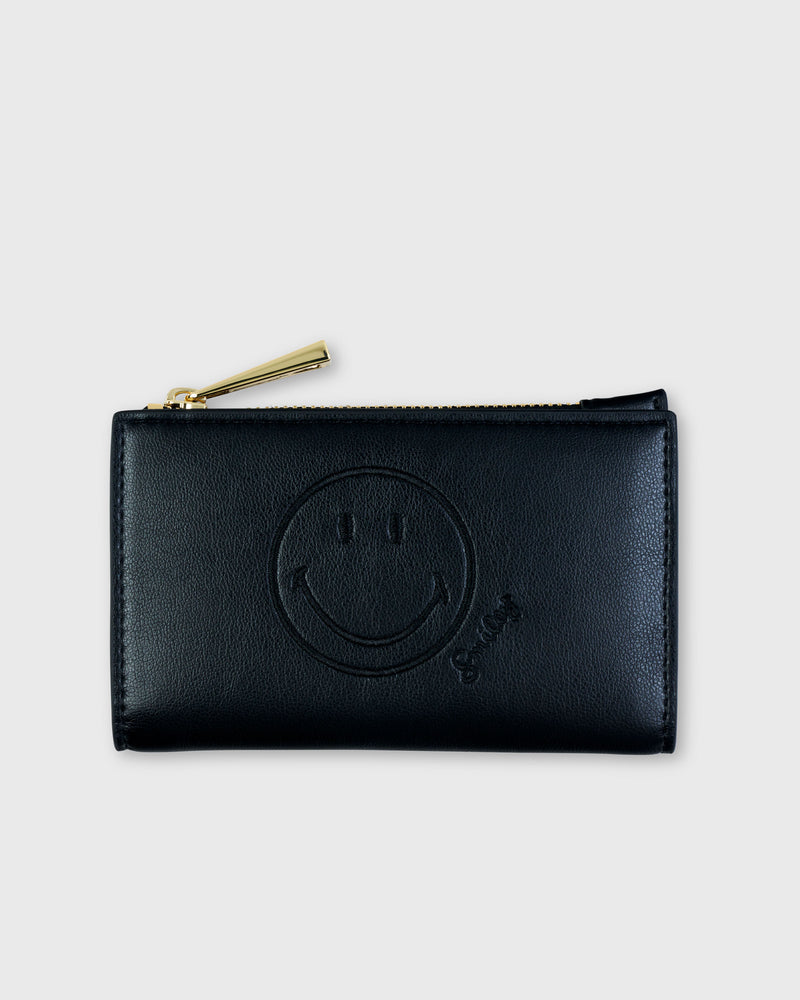 Wallet Smiley® Black