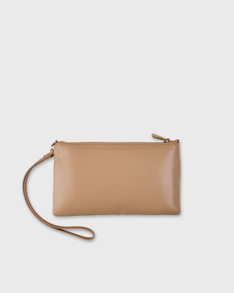 Pouch Smiley® Beige