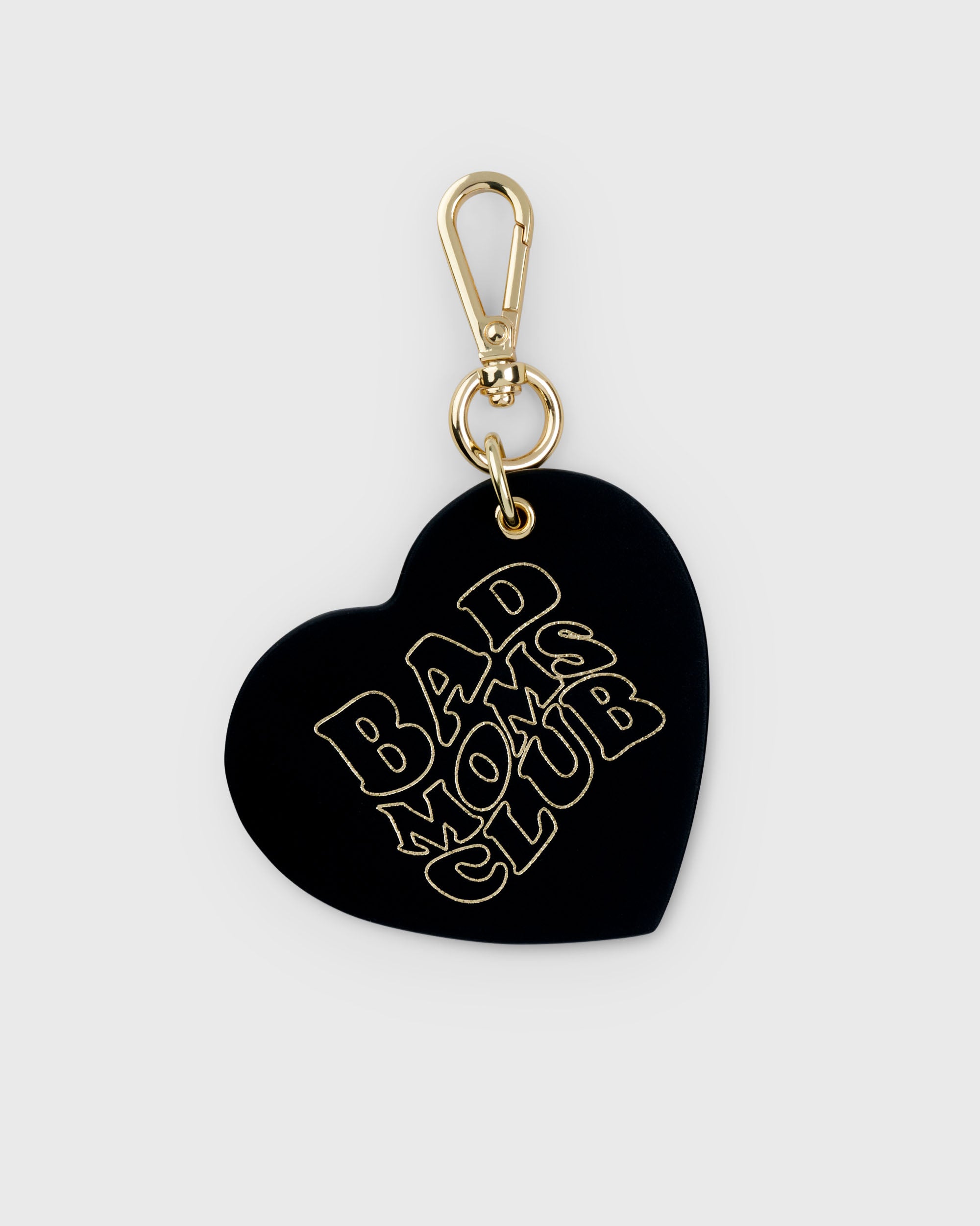 Heart Charm - Bad Moms Club