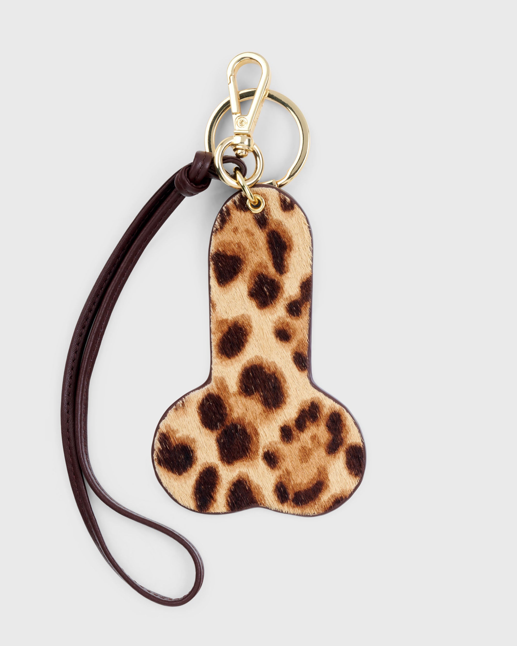 Leo Penis Charm