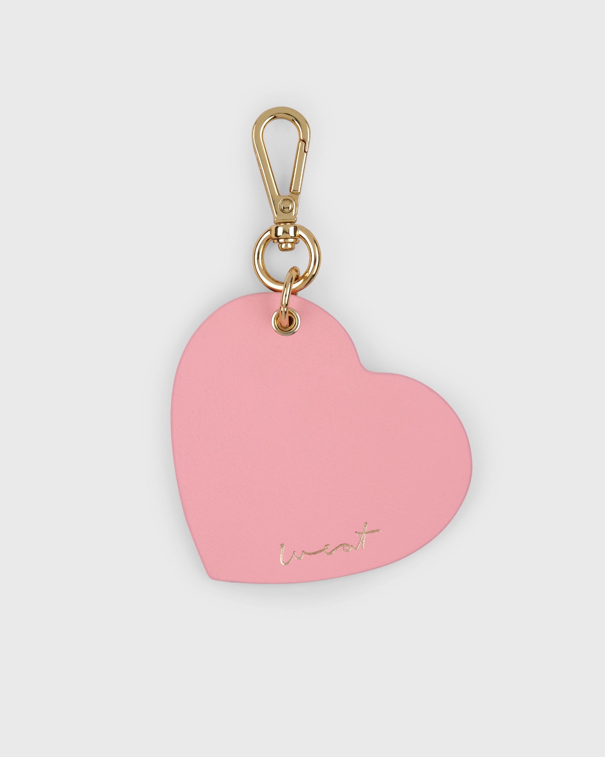 Heart Charm - Hot Moms Club